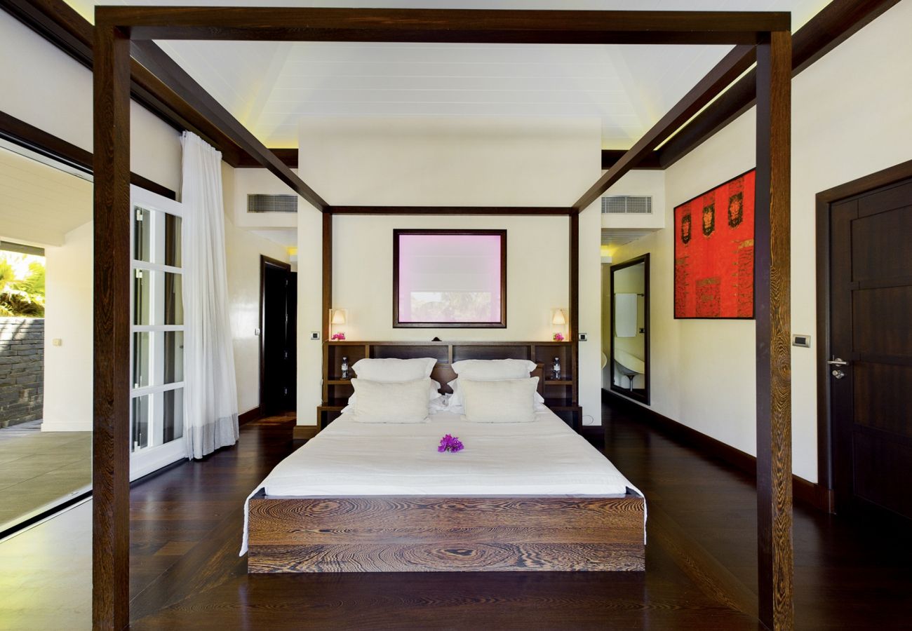 Villa in Saint Barthélemy - SILVER RAINBOW