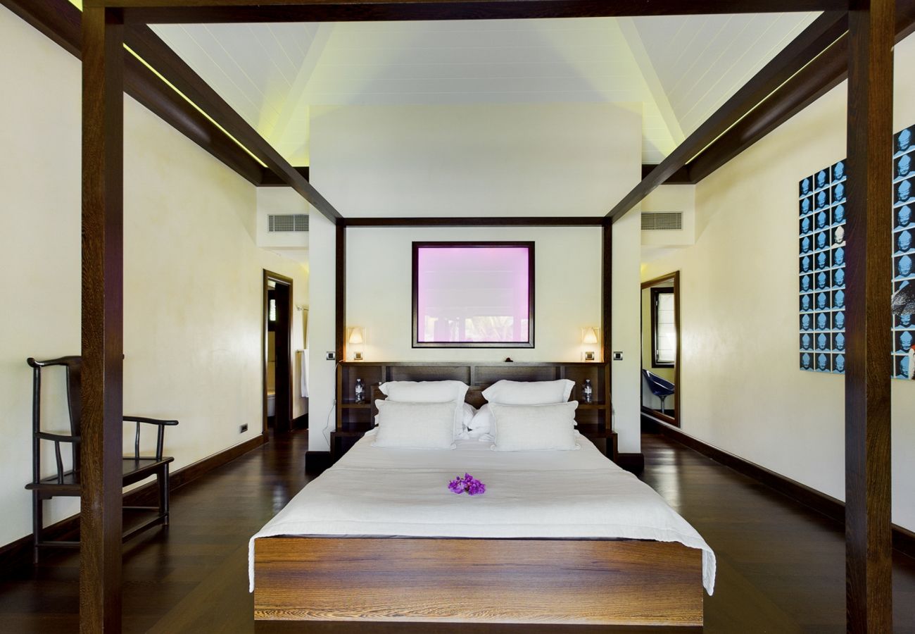 Villa in Saint Barthélemy - SILVER RAINBOW