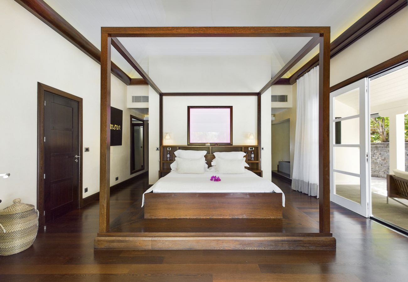 Villa in Saint Barthélemy - SILVER RAINBOW