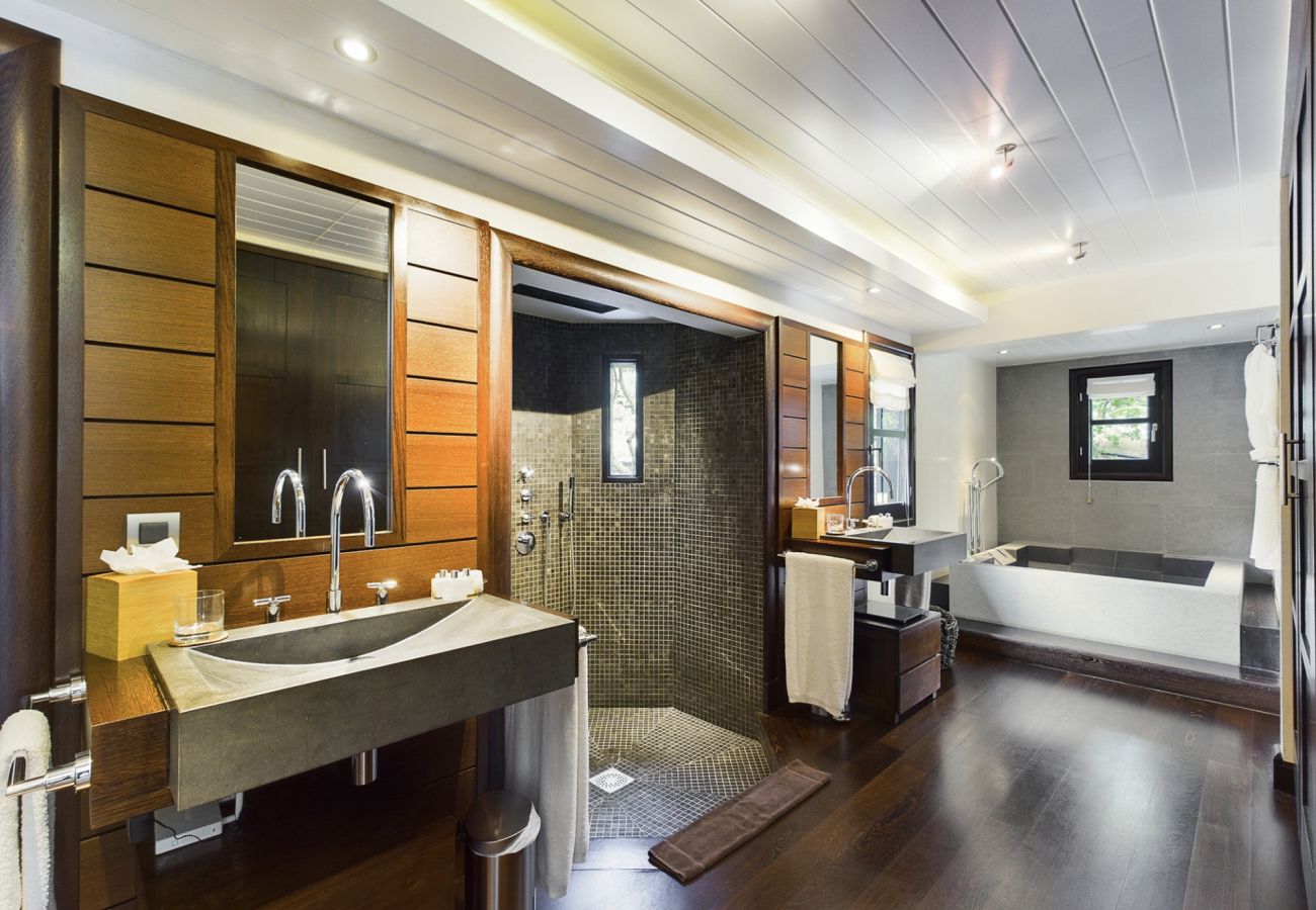 Villa in Saint Barthélemy - SILVER RAINBOW