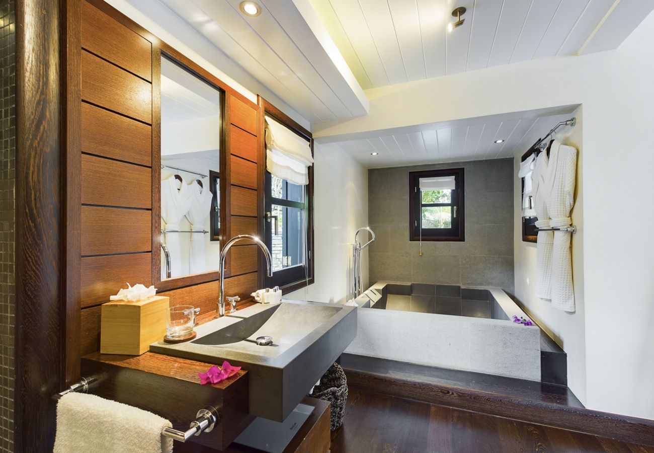 Villa in Saint Barthélemy - SILVER RAINBOW