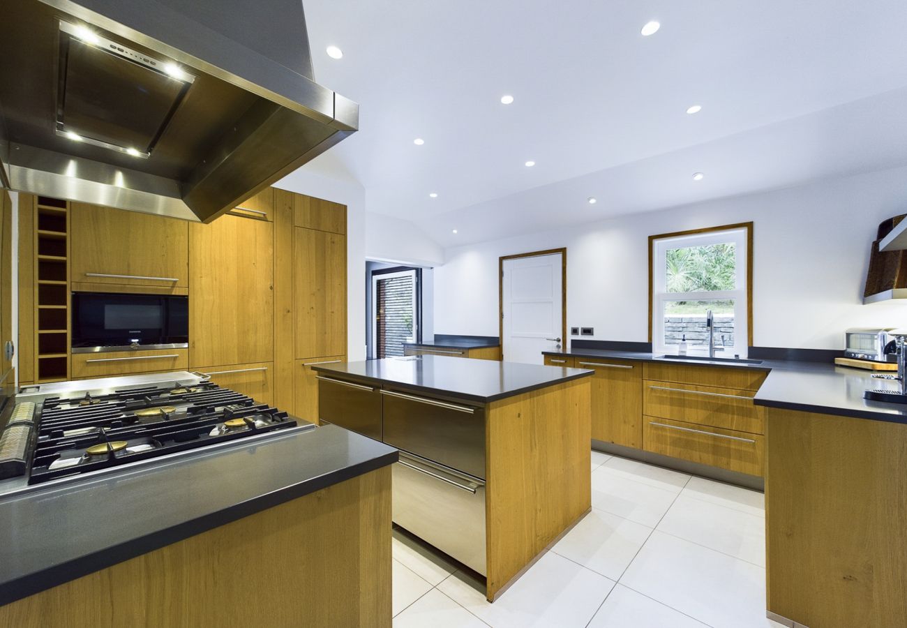 Villa in Saint Barthélemy - SILVER RAINBOW
