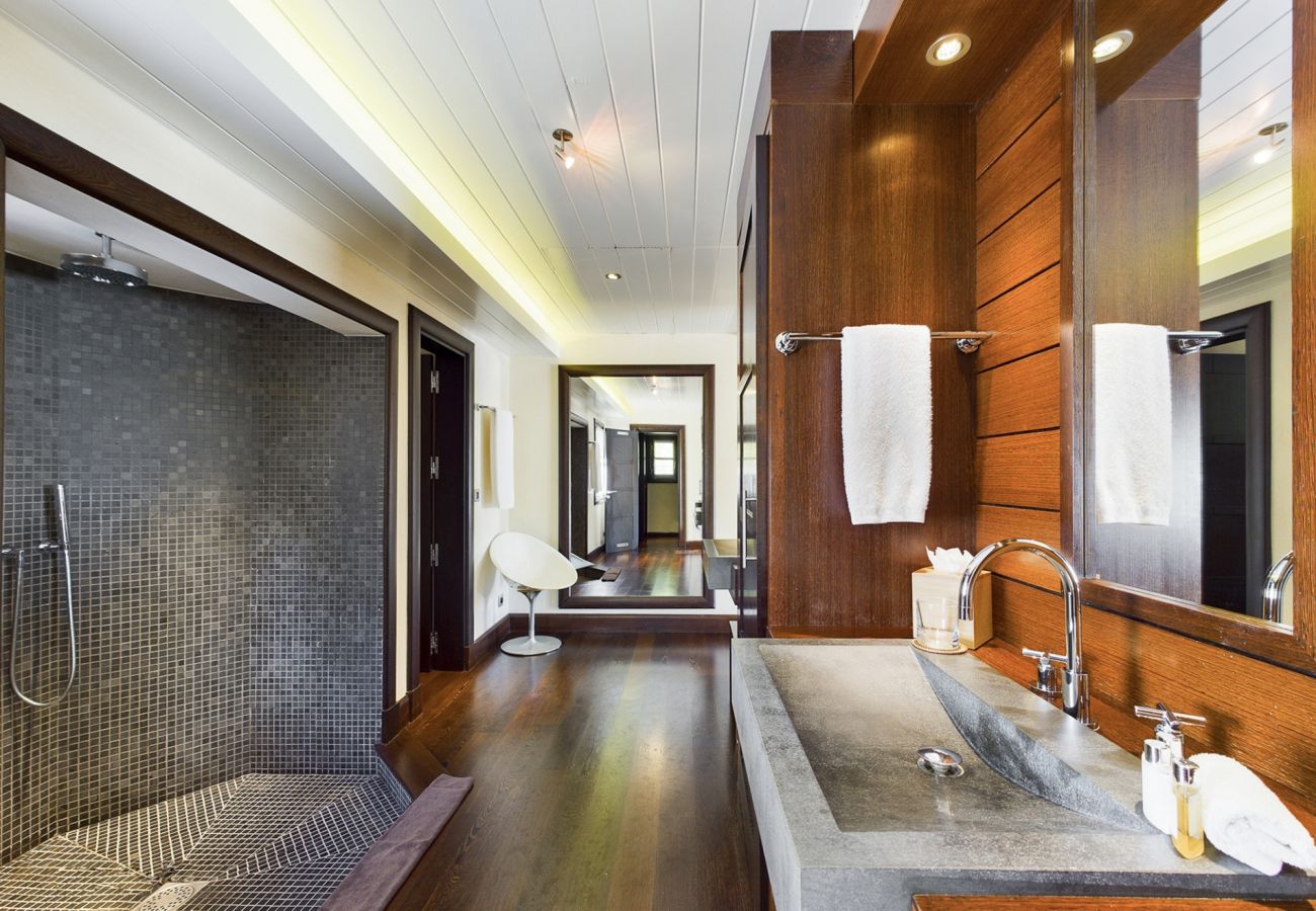 Villa in Saint Barthélemy - SILVER RAINBOW