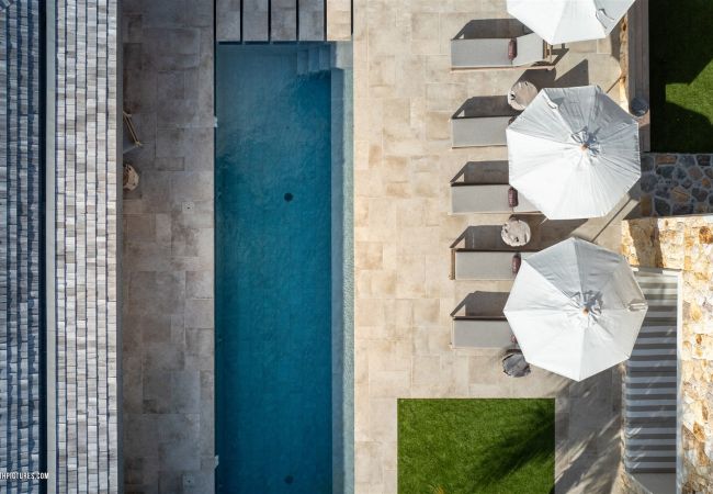 Villa in Saint Barthélemy - MAUD Villa in Saint Barthélemy - MAUD
