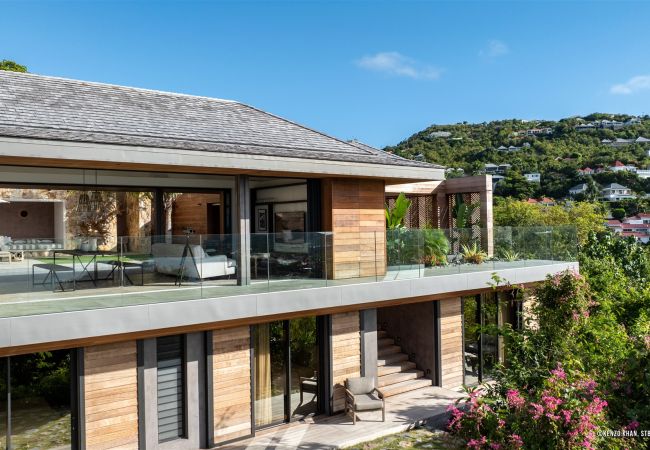 Villa in Saint Barthélemy - MAUD Villa in Saint Barthélemy - MAUD