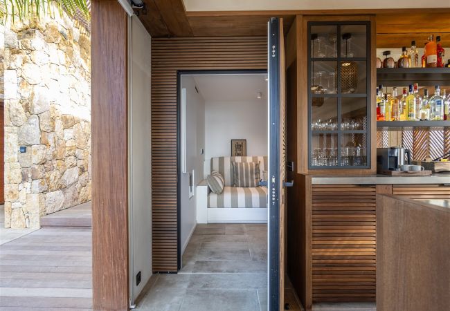 Villa in Saint Barthélemy - MAUD Villa in Saint Barthélemy - MAUD