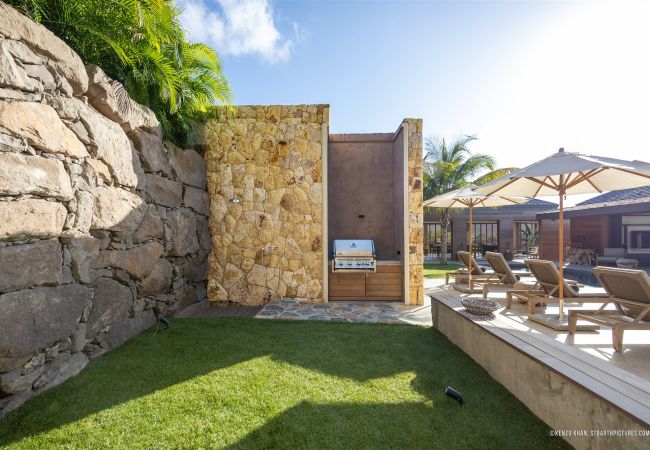 Villa in Saint Barthélemy - MAUD Villa in Saint Barthélemy - MAUD