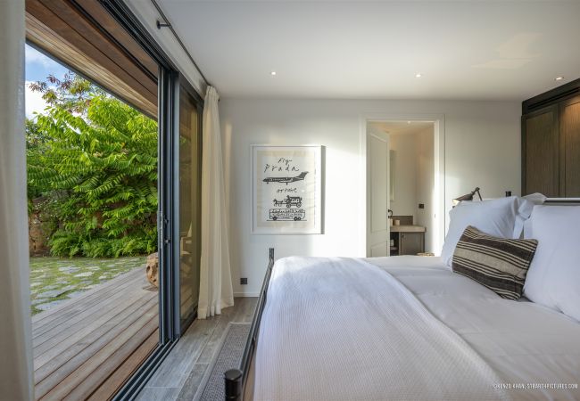 Villa in Saint Barthélemy - MAUD Villa in Saint Barthélemy - MAUD