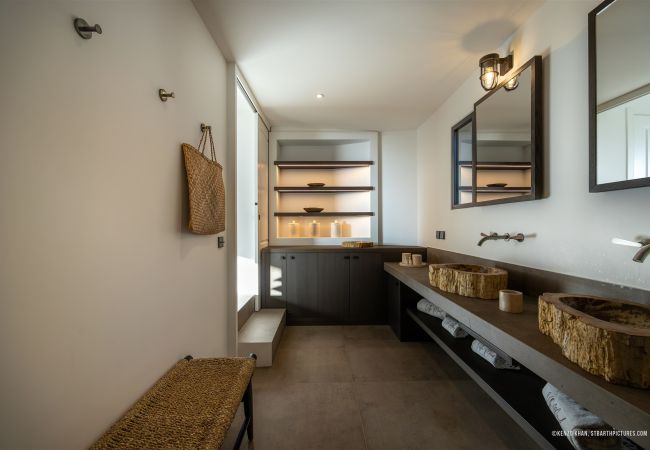 Villa in Saint Barthélemy - MAUD Villa in Saint Barthélemy - MAUD