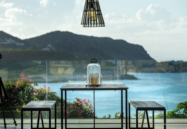 Villa in Saint Barthélemy - MAUD Villa in Saint Barthélemy - MAUD