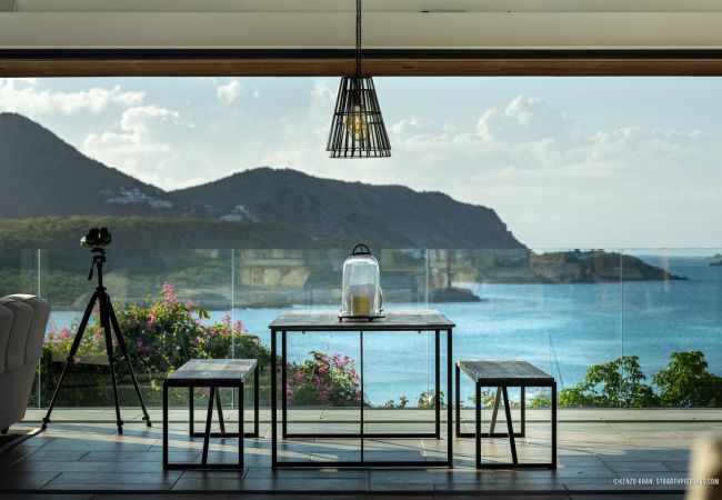 Villa in Saint Barthélemy - MAUD Villa in Saint Barthélemy - MAUD