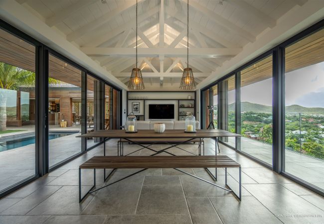 Villa in Saint Barthélemy - MAUD Villa in Saint Barthélemy - MAUD