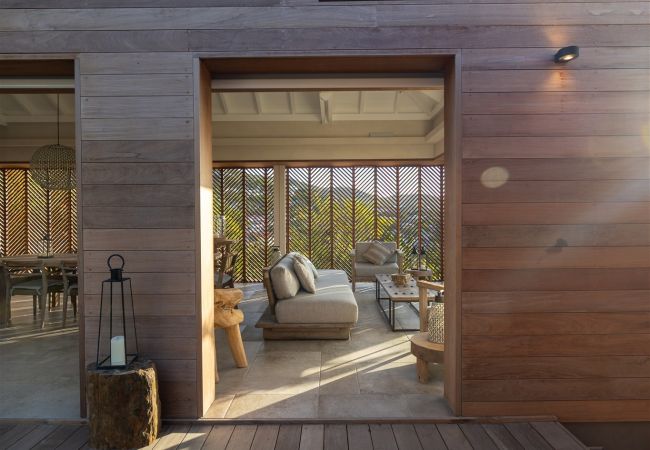 Villa in Saint Barthélemy - MAUD Villa in Saint Barthélemy - MAUD