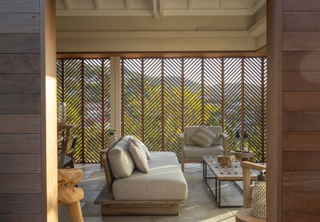 Villa in Saint Barthélemy - MAUD Villa in Saint Barthélemy - MAUD