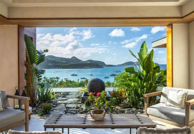 Villa in Saint Barthélemy - MAUD Villa in Saint Barthélemy - MAUD