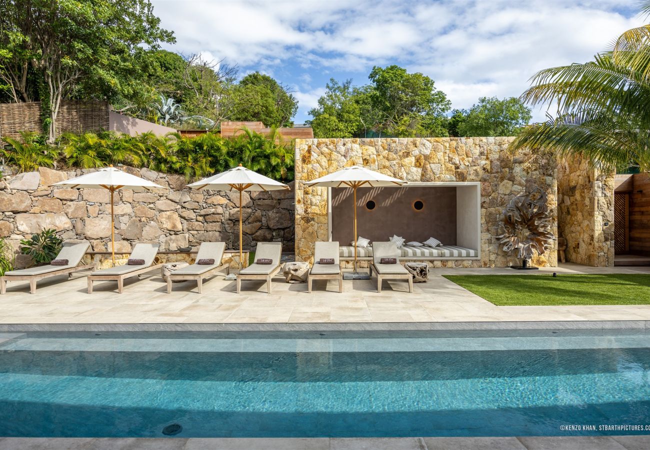 Villa in Saint Barthélemy - MAUD