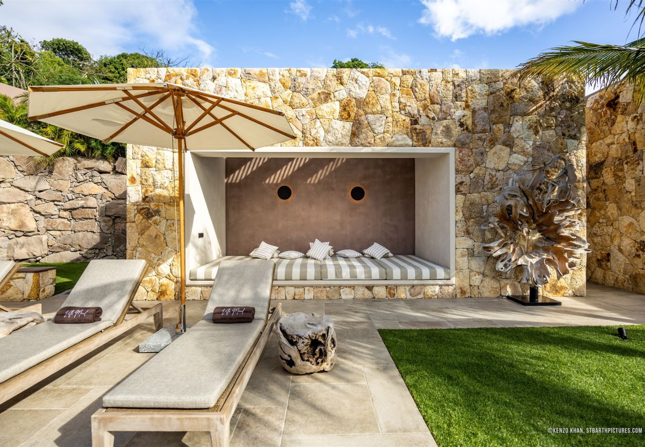 Villa in Saint Barthélemy - MAUD