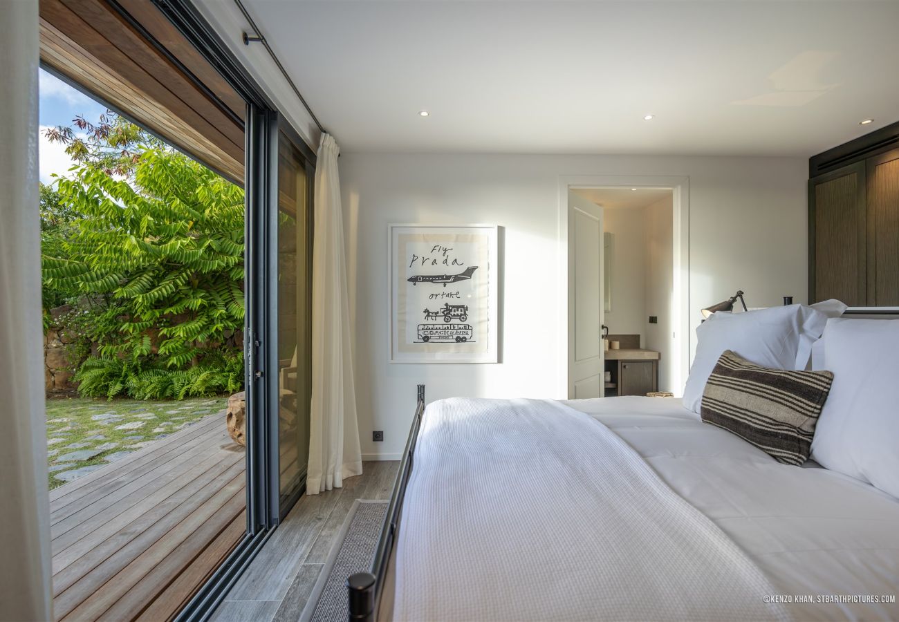 Villa in Saint Barthélemy - MAUD