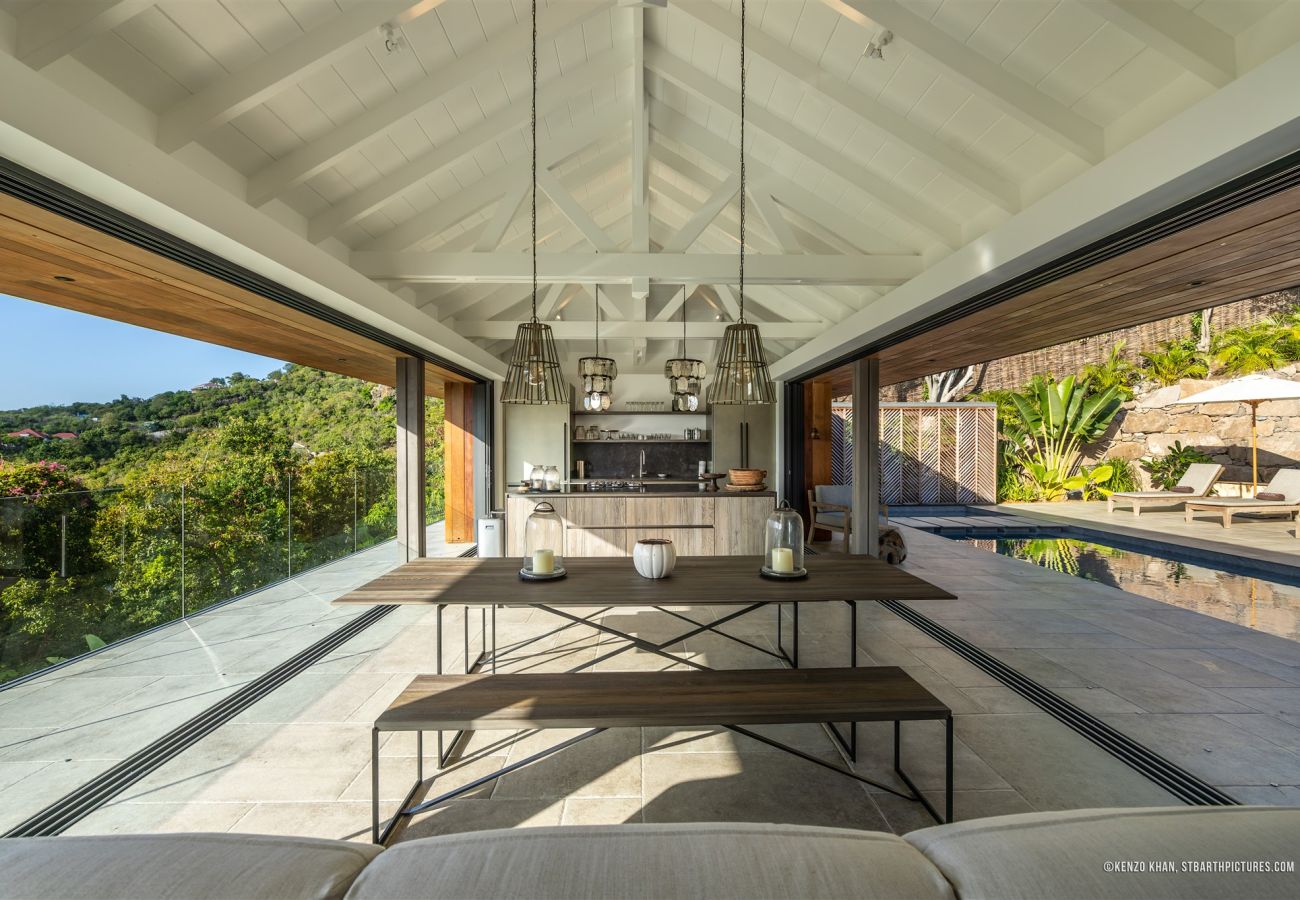 Villa in Saint Barthélemy - MAUD