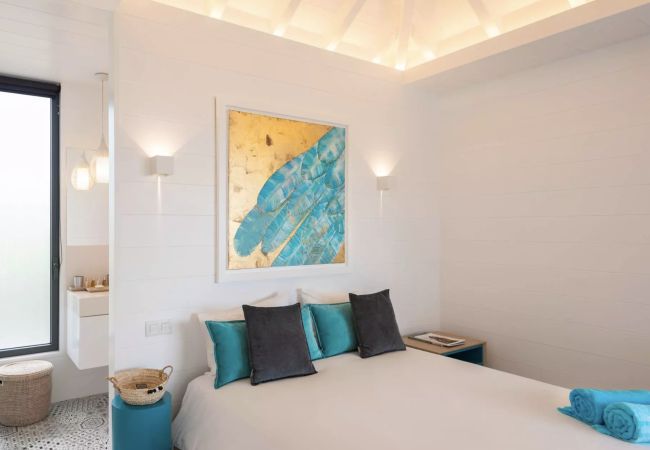 Villa in Saint Barthélemy - KING GUSTAF Villa in Saint Barthélemy - KING GUSTAF