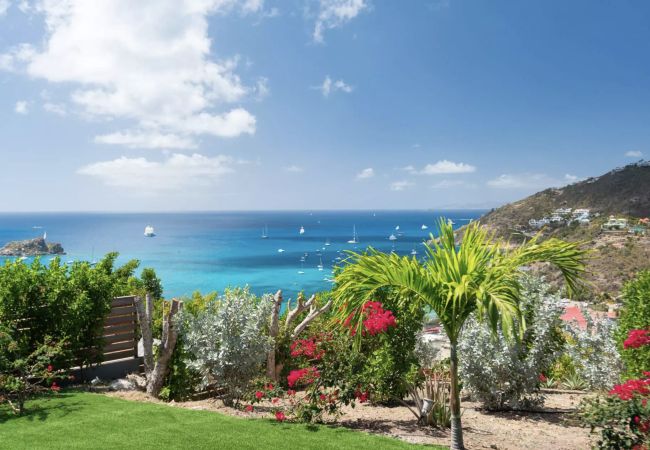 Villa in Saint Barthélemy - KING GUSTAF