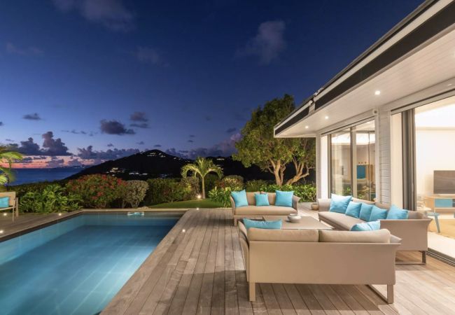 Villa in Saint Barthélemy - KING GUSTAF