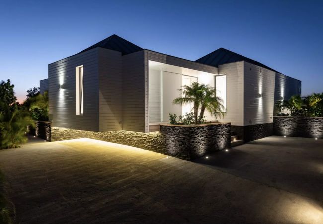 Villa in Saint Barthélemy - KING GUSTAF Villa in Saint Barthélemy - KING GUSTAF