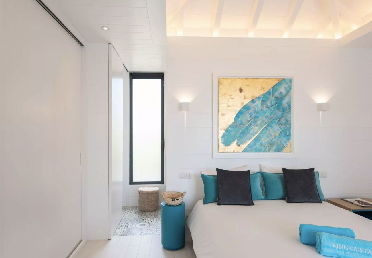 Villa in Saint Barthélemy - KING GUSTAF