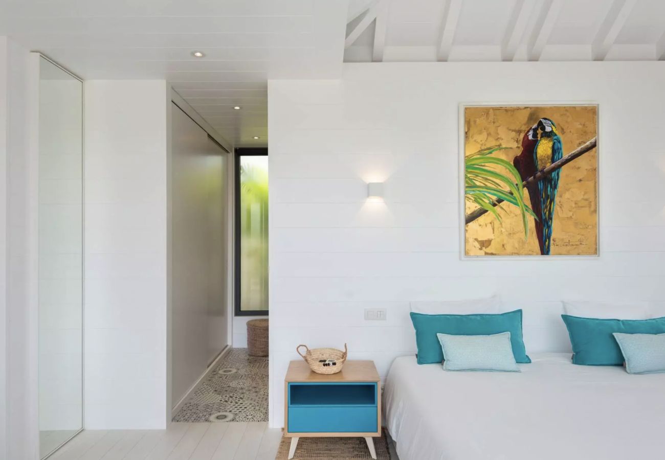 Villa in Saint Barthélemy - KING GUSTAF