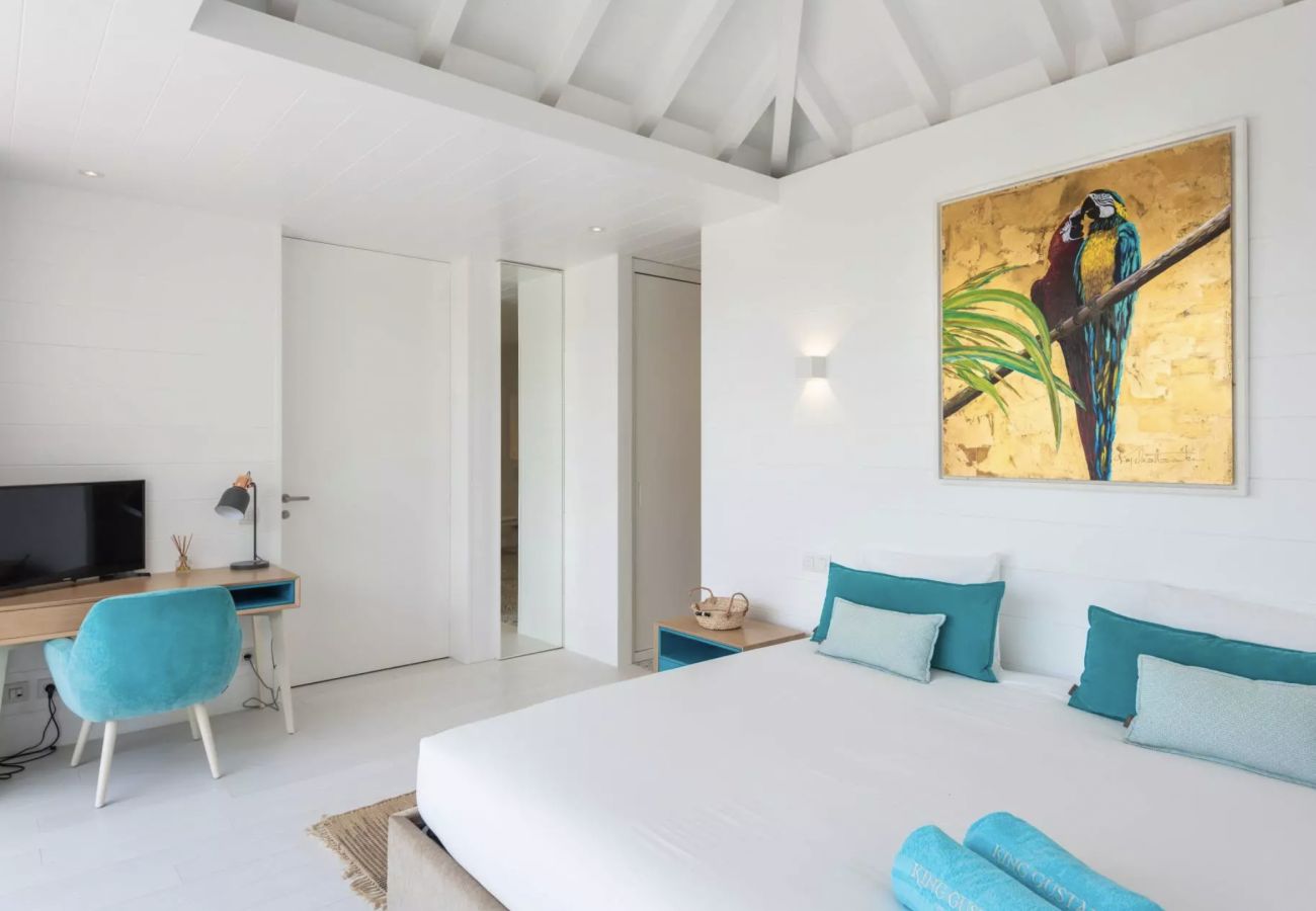 Villa in Saint Barthélemy - KING GUSTAF