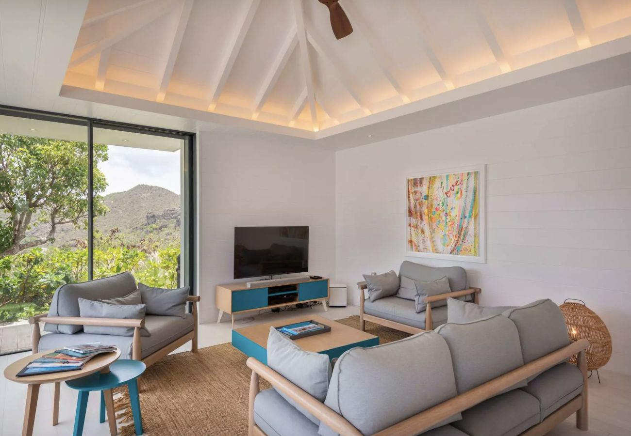 Villa in Saint Barthélemy - KING GUSTAF