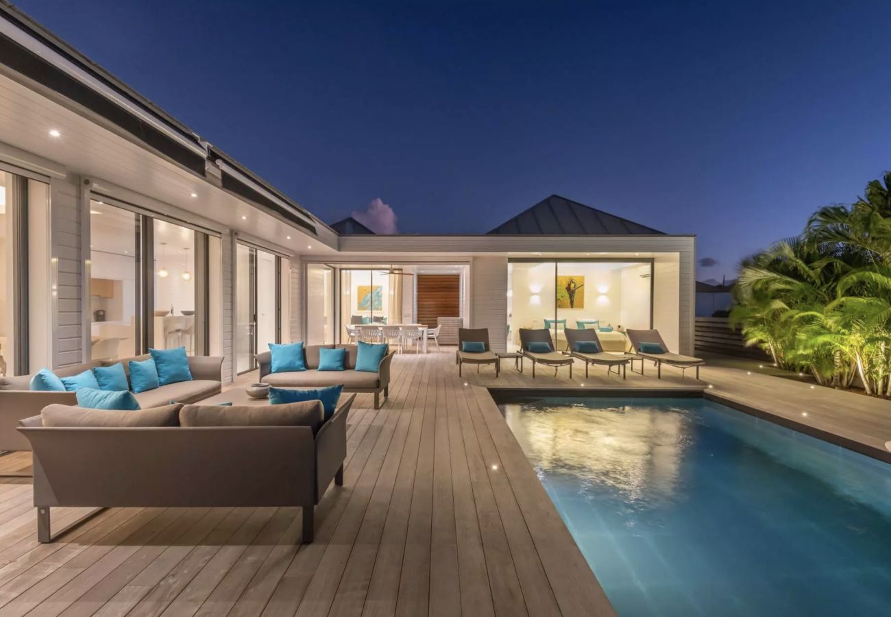 Villa in Saint Barthélemy - KING GUSTAF