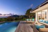 Villa in Saint Barthélemy - KING GUSTAF Villa in Saint Barthélemy - KING GUSTAF