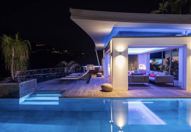 Villa in Saint Barthélemy - WINGS Villa in Saint Barthélemy - WINGS