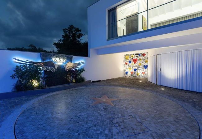 Villa in Saint Barthélemy - WINGS Villa in Saint Barthélemy - WINGS