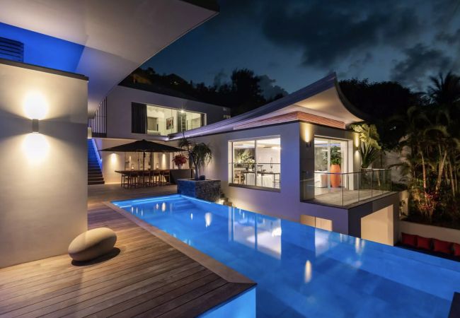 Villa in Saint Barthélemy - WINGS Villa in Saint Barthélemy - WINGS