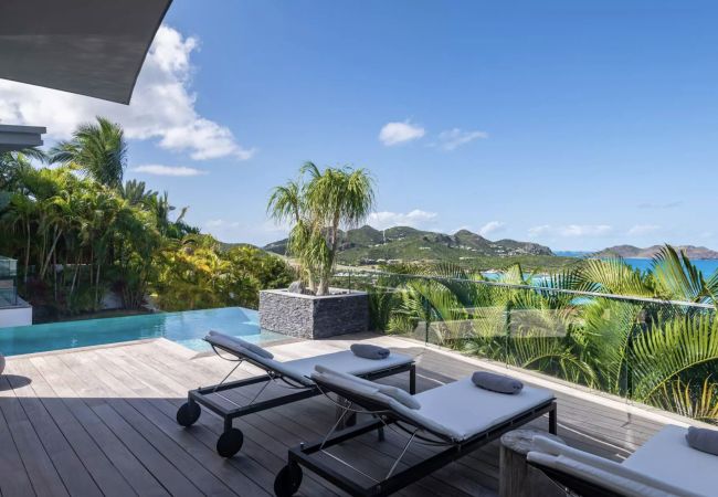 Villa in Saint Barthélemy - WINGS Villa in Saint Barthélemy - WINGS