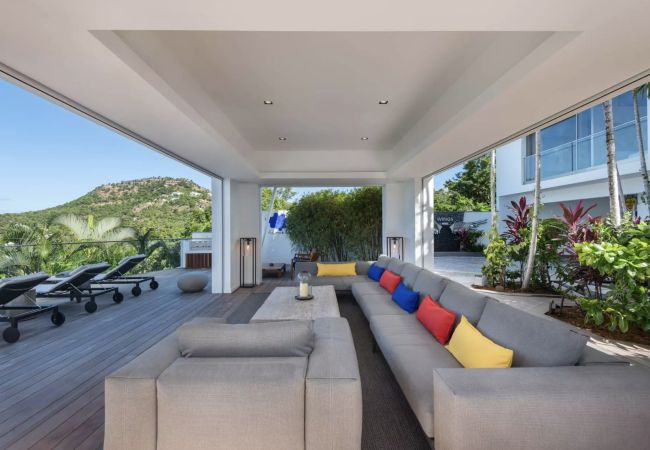 Villa in Saint Barthélemy - WINGS Villa in Saint Barthélemy - WINGS
