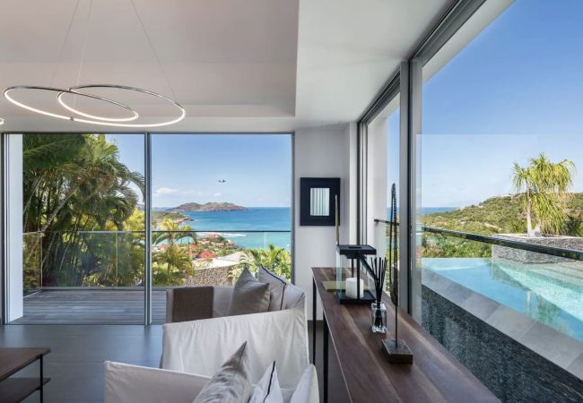 Villa in Saint Barthélemy - WINGS Villa in Saint Barthélemy - WINGS