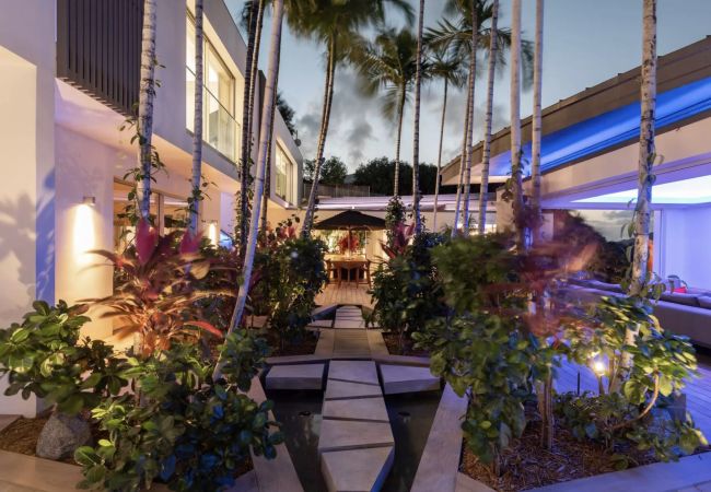 Villa in Saint Barthélemy - WINGS Villa in Saint Barthélemy - WINGS