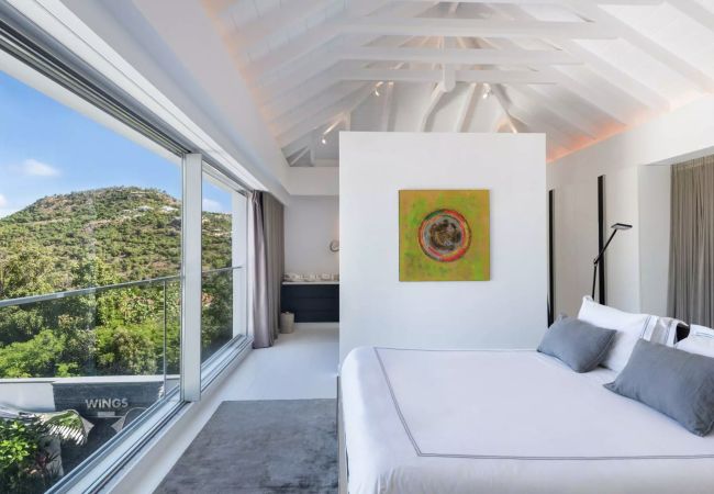 Villa in Saint Barthélemy - WINGS Villa in Saint Barthélemy - WINGS