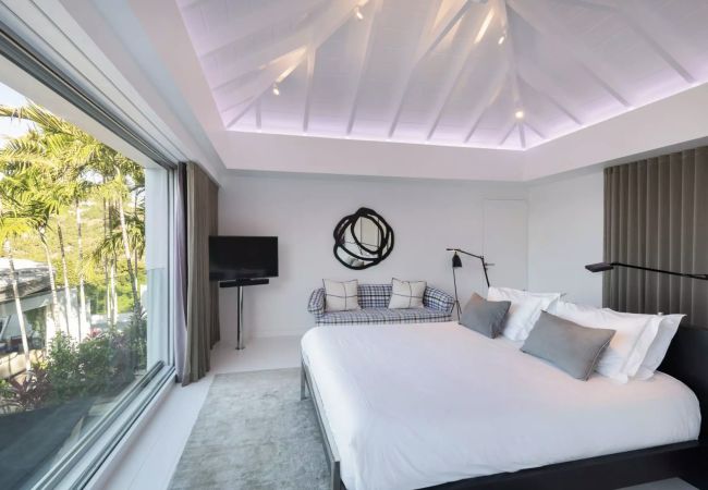 Villa in Saint Barthélemy - WINGS Villa in Saint Barthélemy - WINGS