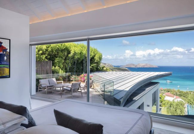Villa in Saint Barthélemy - WINGS Villa in Saint Barthélemy - WINGS