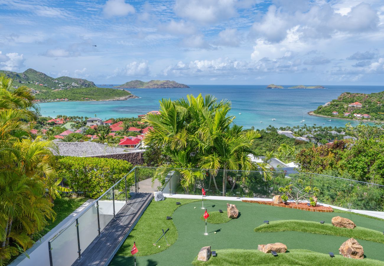 Villa in Saint Barthélemy - WINGS