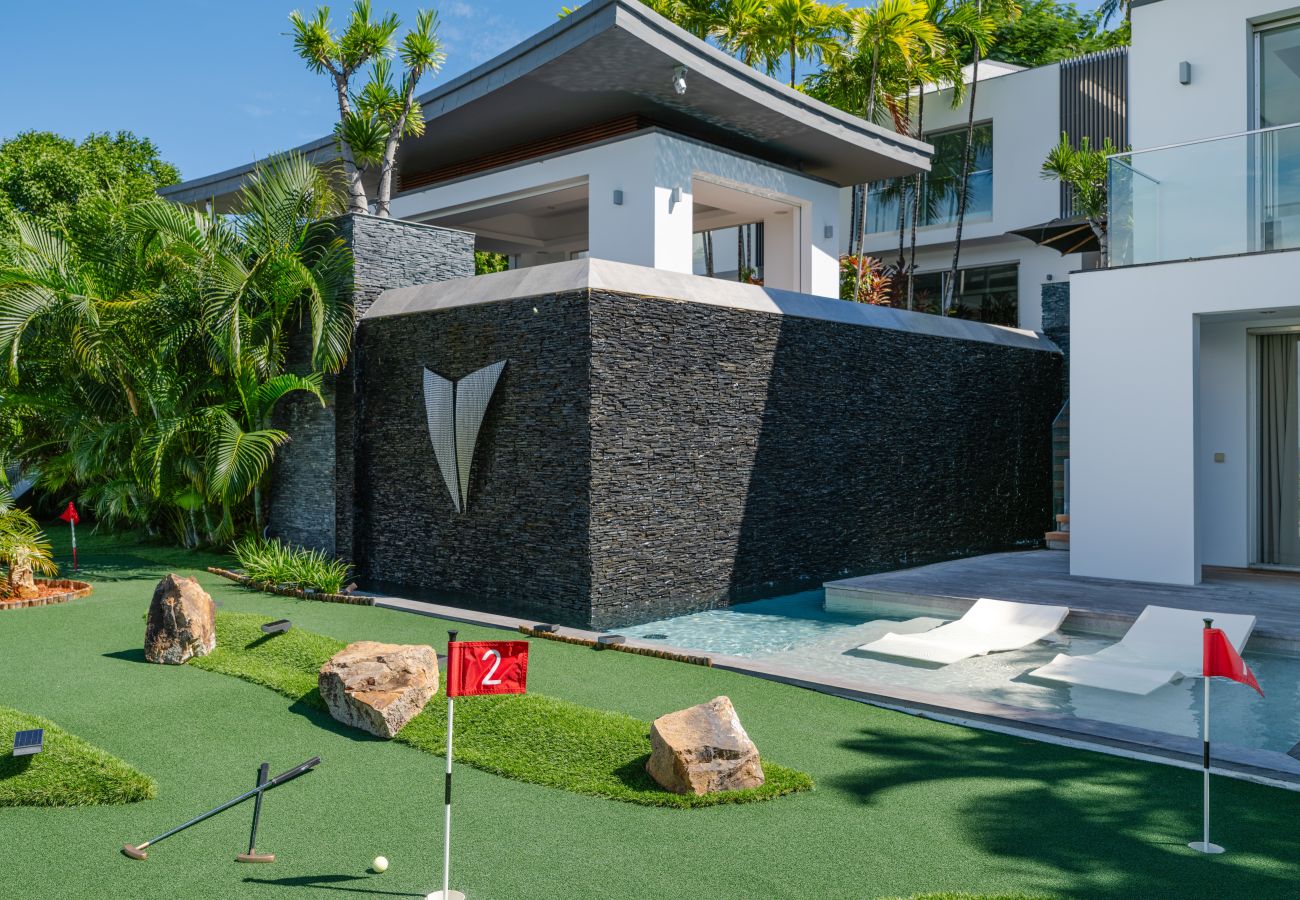 Villa in Saint Barthélemy - WINGS
