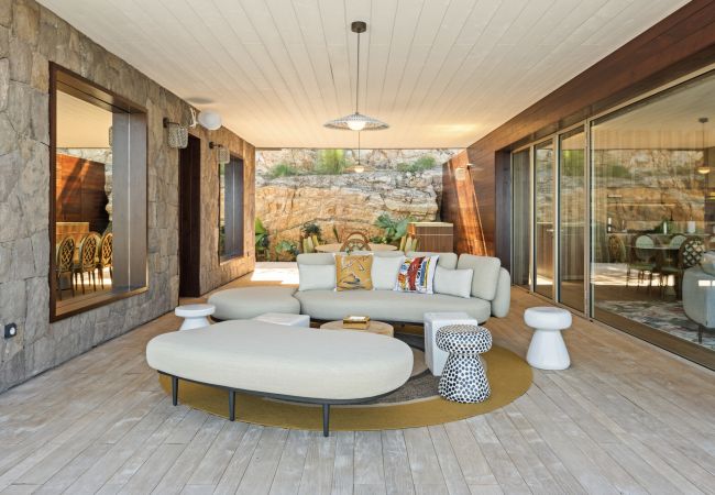 Villa in Saint Barthélemy - GOLDENEYE Villa in Saint Barthélemy - GOLDENEYE