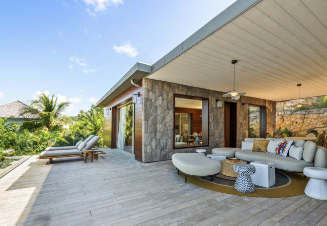 Villa in Saint Barthélemy - GOLDENEYE Villa in Saint Barthélemy - GOLDENEYE