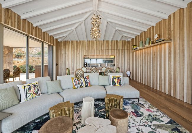 Villa in Saint Barthélemy - GOLDENEYE Villa in Saint Barthélemy - GOLDENEYE
