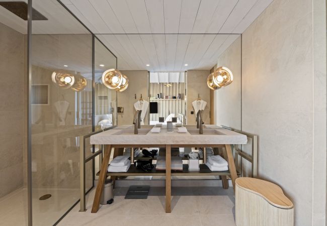 Villa in Saint Barthélemy - GOLDENEYE Villa in Saint Barthélemy - GOLDENEYE