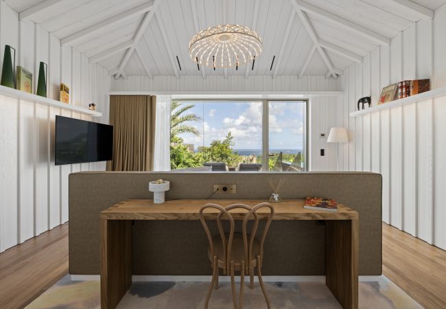 Villa in Saint Barthélemy - GOLDENEYE Villa in Saint Barthélemy - GOLDENEYE